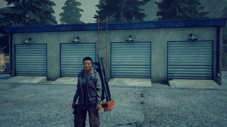 Sealed Storage Lockers