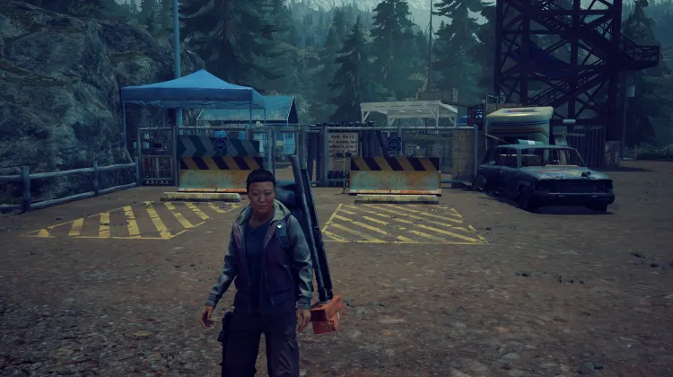 फायरवॉच किला