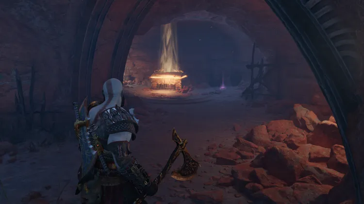 Pieśń Kvasira - Porzucenie Zaświatów