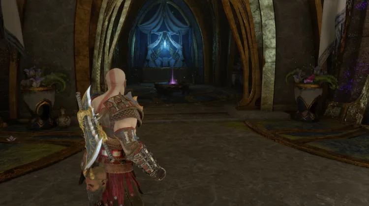 Poemat Kvasira - Duchy wewnątrz ścian