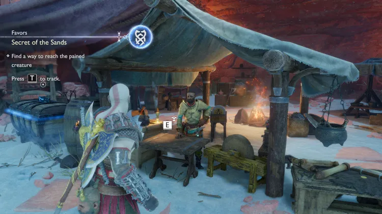 ความลับแห่งเนินทราย