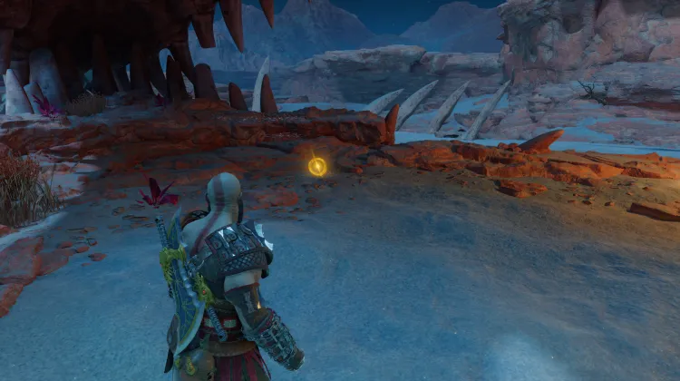 Vulture's Gold Treasure