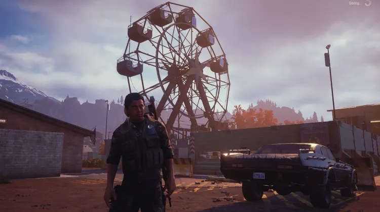 Red Talon Daybreak FOB