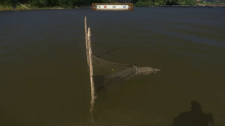 Fish Trap