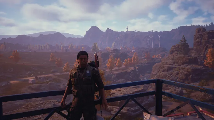 Tour de téléphonie Sud Fairfield