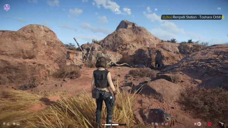 Dusty Sinkhole