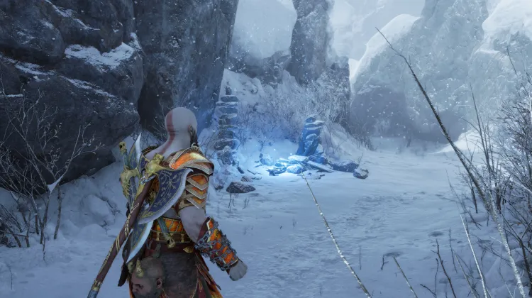 राजा की कब्र