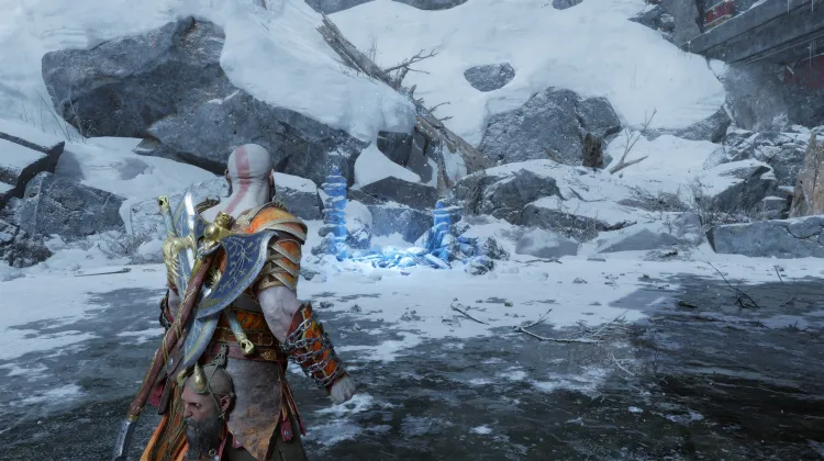 परित्यक्त चौकी