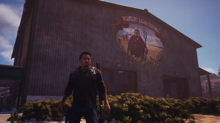 Hall d'exposition Pillsbury