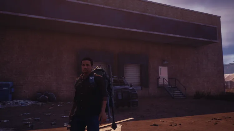 Usine de fournitures foraines