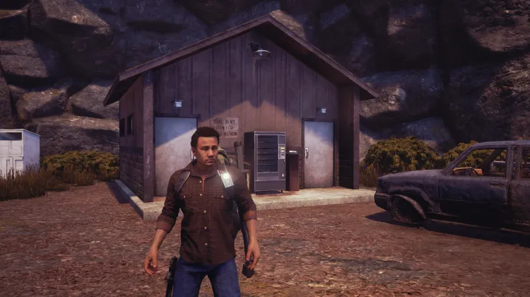 Toilettes de nettoyage du poisson