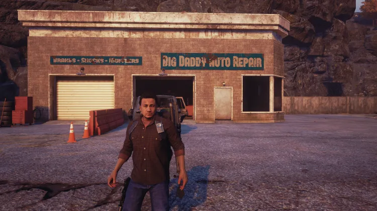 Réparation Auto Big Daddy