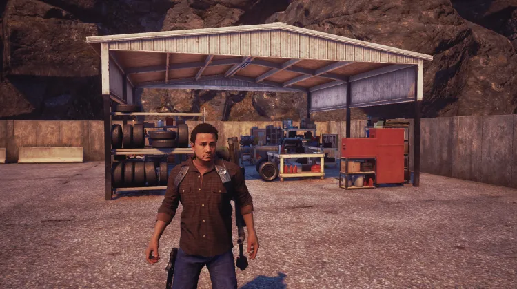 Station de travail de Secken