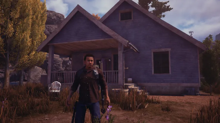 मोड़ पर घर