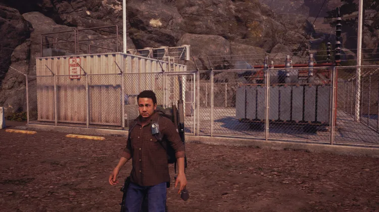 Southwest Fairfield Power Station