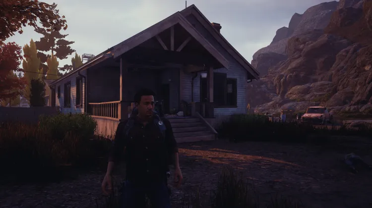 House by The Catapult