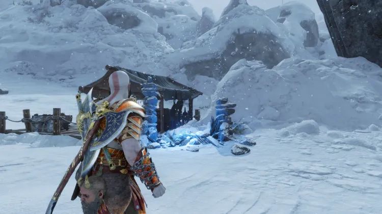 नाइन की झील