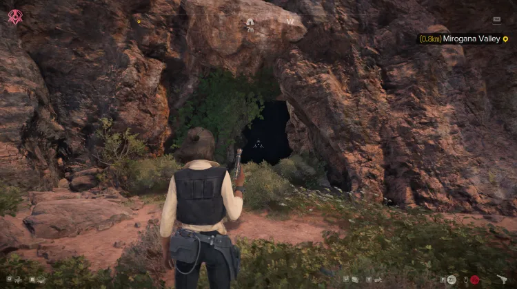 Flooded Cave