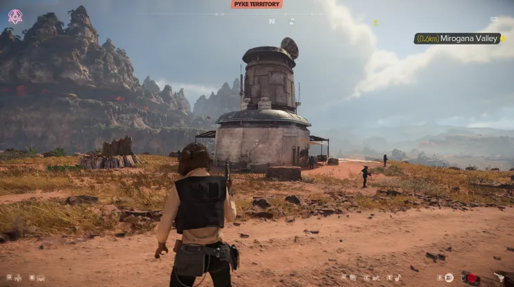 Casa de Estoque Pyke