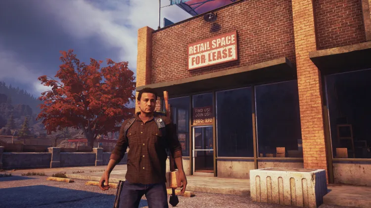 Centre d'accueil de l'Oasis