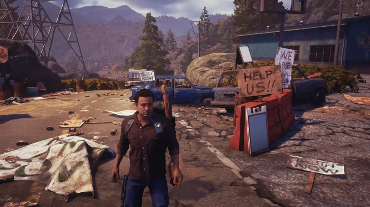 Site de protestation