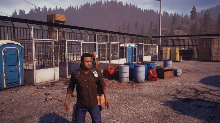 Cellules de confinement