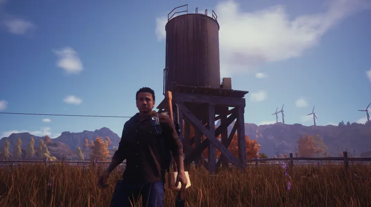 Ancien château d'eau