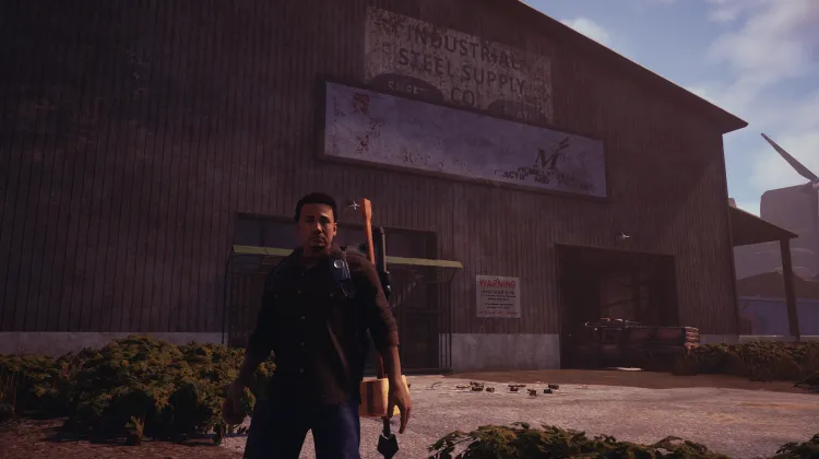 Fourniture d'acier industriel