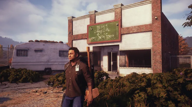 Fournitures de jardin Big Jake