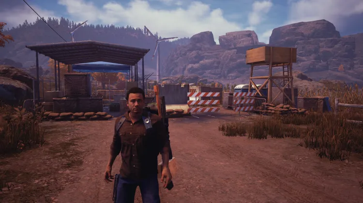 Avant-poste Red Talon