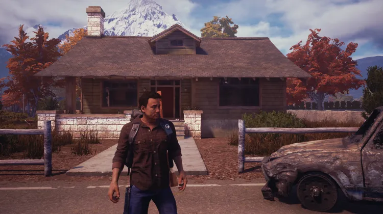 प्यारा छोटा घर