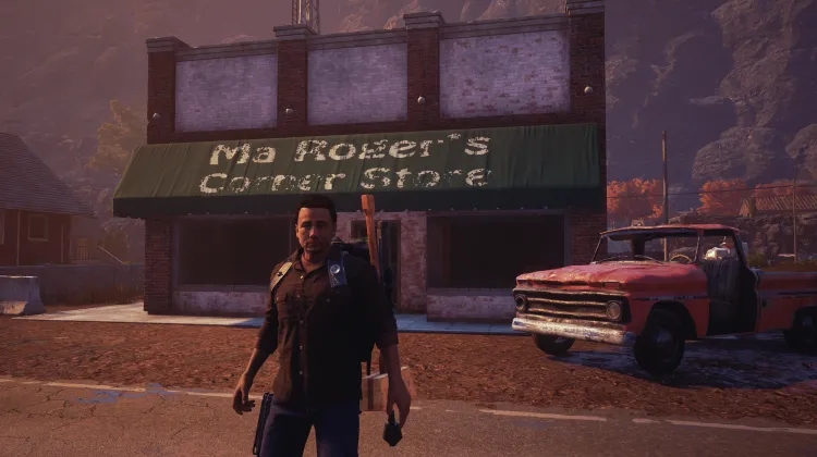 Épicerie de Ma Roger