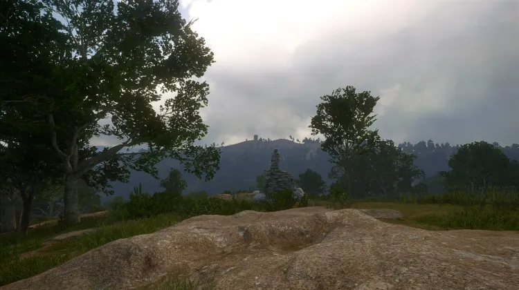 Lasting Military Presence