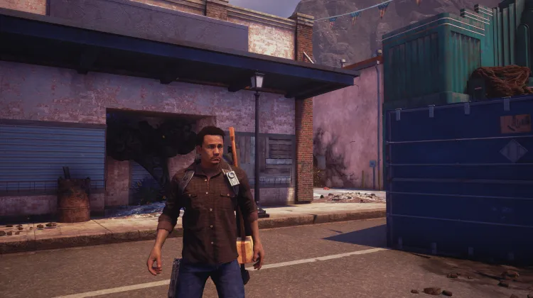 Épicerie Infestée de Peste