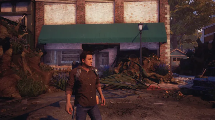 Devanture Révoltante