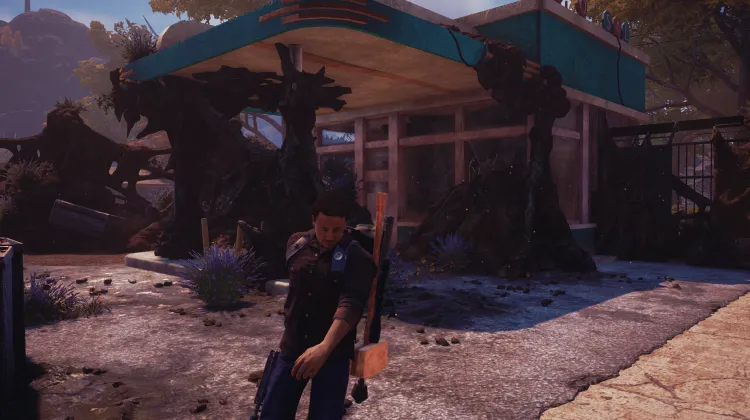 Concession Infestée de Peste