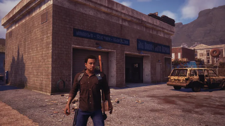 Réparation Auto Big Daddy