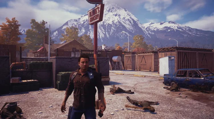 Emporio Fortificato di Blaine