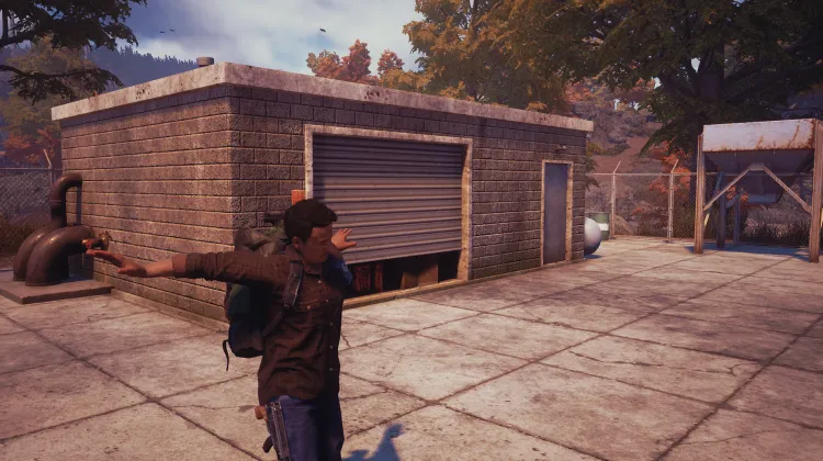 Installation des travaux publics