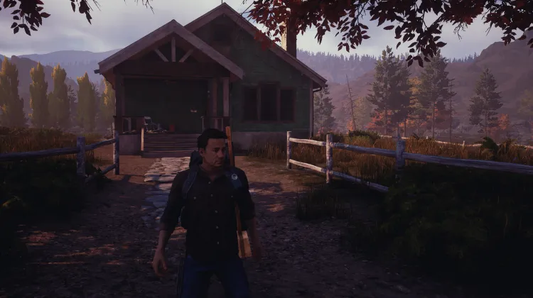 हरा फार्महाउस