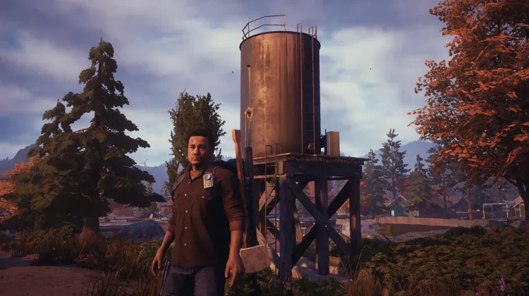 Château d'Eau à l'Ancienne