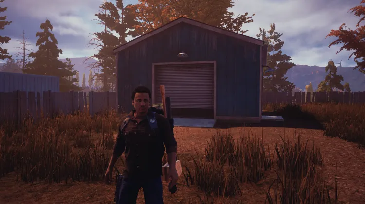 Ancien Garage Militaire