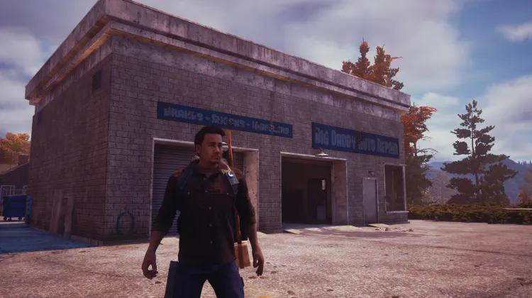 Réparation Auto Big Daddy