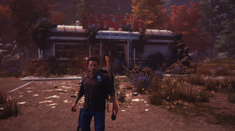 Restaurant du Carrefour