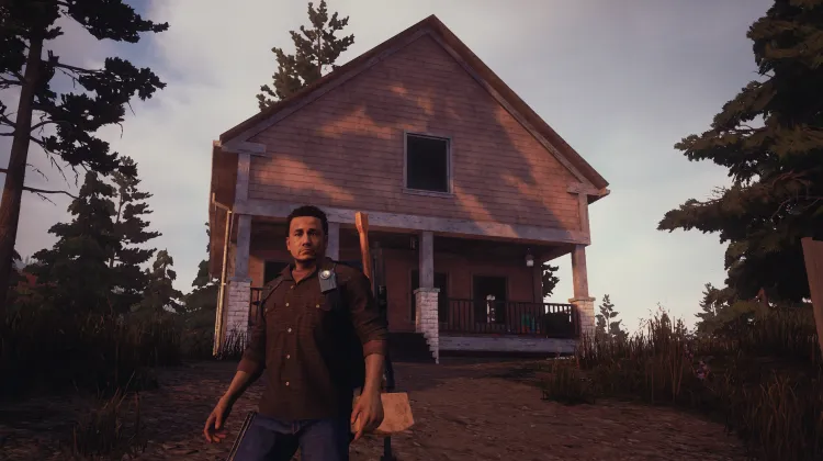 House with the Pink Porch