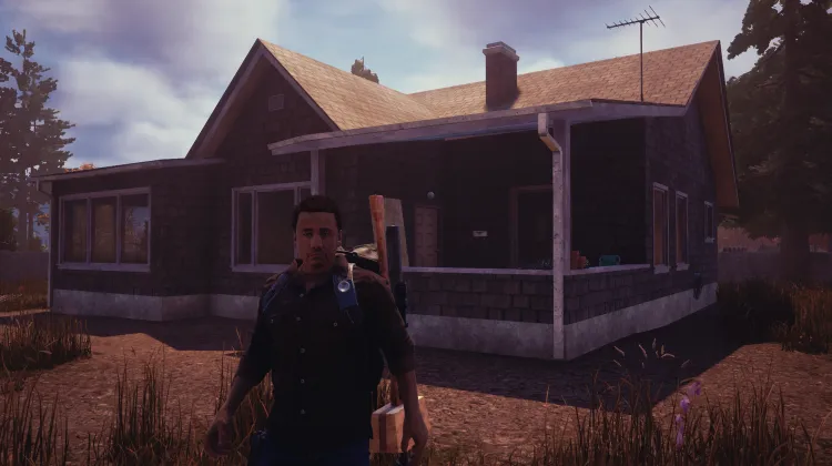 Old Kirkman Residence