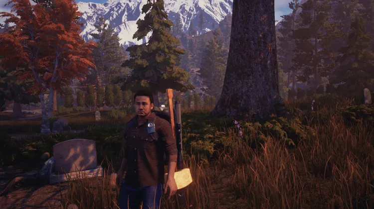 Cimetière de l'Église