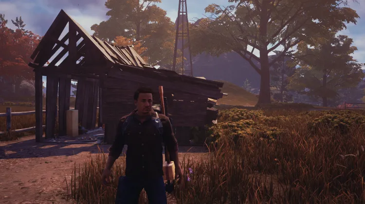 Hangar de Stockage de Carburant