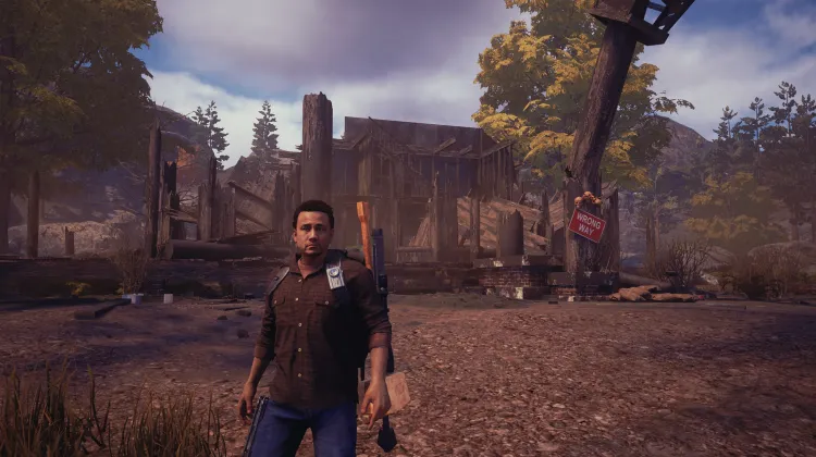 Ancienne Propriété Wilkerson