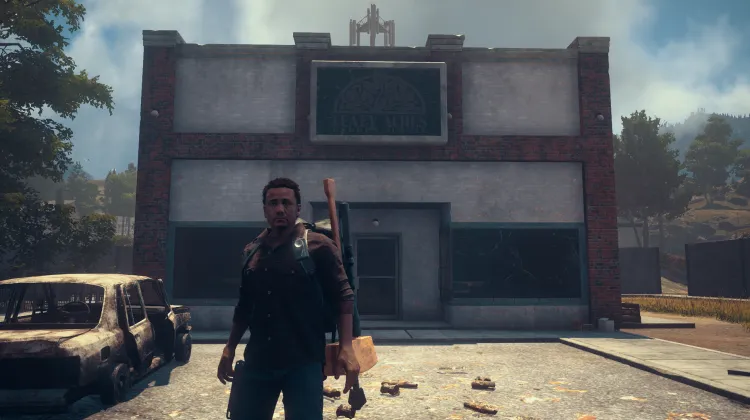 Leafy Acres Garden Supply